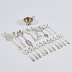 1715 5291 Silverföremål